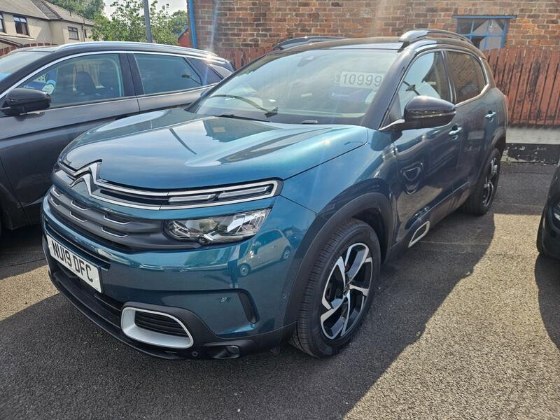 CITROEN C5 AIRCROSS 1.2 PureTech Flair
