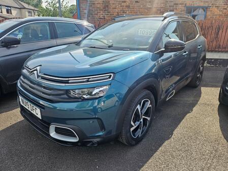 CITROEN C5 AIRCROSS 1.2 PureTech Flair