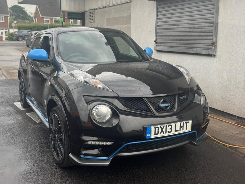 NISSAN JUKE 1.6 DIG-T Nismo
