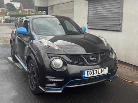 NISSAN JUKE 1.6 DIG-T Nismo